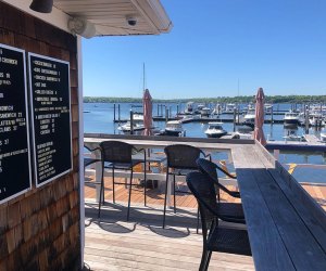 Family-Friendly Waterfront Restaurants on Long Island Status message