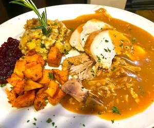Restaurants Open on Thanksgiving on Long Island: Eric's Italian Bistro,