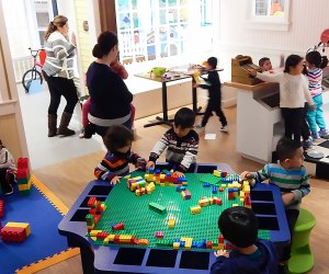 Children's Museum of the East End : Best Indoor Play Spaces for Kids in Suffolk County