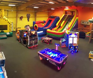 Safari Adventure  Best Indoor Play Spaces for Kids in Suffolk County