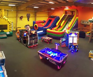 The Best Indoor Playgrounds in Suffolk County - Mommy Poppins