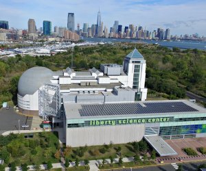 UPDATED: Coronavirus Closings at NJ Venues: American Dream, Liberty Science Center, More Liberty Science Center announced Thursday that it will close through the end of March. Photo courtesy of LSC