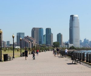 25Things To Do in Jersey City with Kids: Liberty State Park