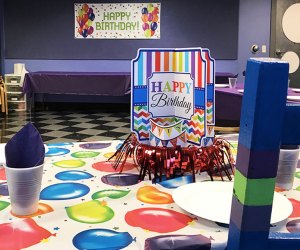 Long Island Children's Museum offers birthday parties for kids