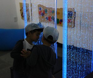 Sensory room for kids built at Children's Home of York