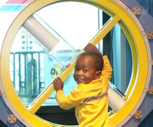 Encourage an introduction to STEM education at the Long Island Children's Museum.