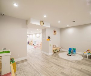 Lidia's Play Cafe Interior View Queens Play Spaces