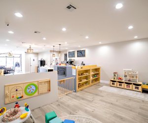 Lidia's Play Cafe NYC Indoor Play Spaces