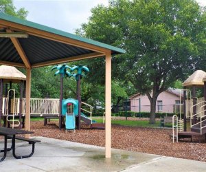 Lighthouse Park Fun Tot Lots and Toddler Playgrounds in Orlando