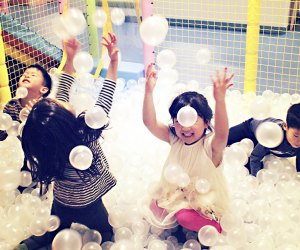 40 Indoor Play Spaces for Kids in Northern NJ - Mommy Poppins