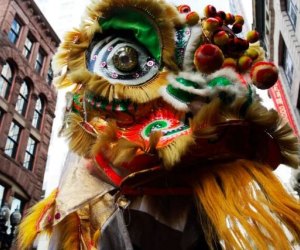 From Chinatown to the suburbs, the celebrations, shows, and more things to do last all Labor Day Weekend in Boston.