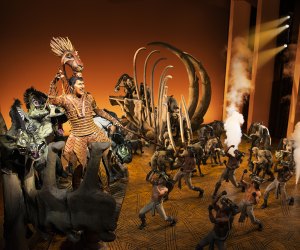 Best Broadway shows for kids and families: The Lion King