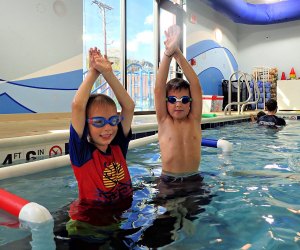 Fun & Gentle Swimming Lessons in Stoneham, MA