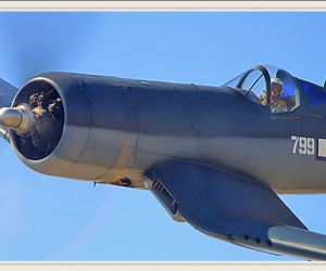 Planes of Fame Living History Flying Day