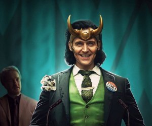 Loki is the next TV treat Marvel has in store for us. Photo courtesy of Marvel Studios / Disney+