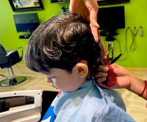 Best Places for Kids Haircuts in Chicago For Baby or Toddler's First Cut