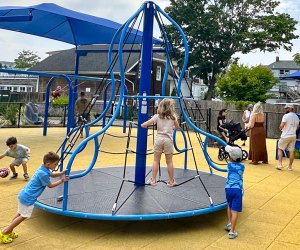 Ria Del Bene Memorial Playground