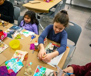 Visiting the Nassau County Museum of Art with Kids