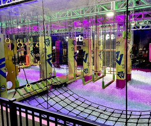 Urban AIr: Great Indoor Playgrounds for Kids in Suffolk County