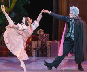 An Explosive Nutcracker To Wow Even Kids Who Think They Hate Ballet