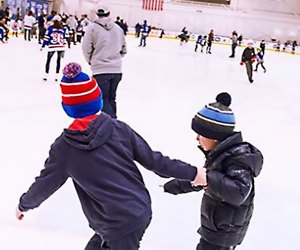 Ice skating rinks on Long Island - Newsday