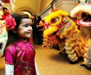 lunar year parade nyc