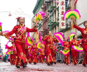Celebrate the The Year of the Tiger with the return of the Lunar New Year Parade. Photo courtesy of Better Chinatown Society