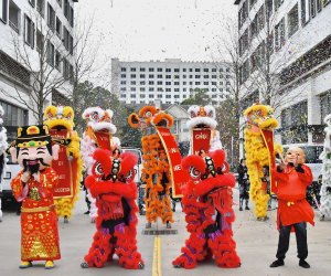 Lunar New Year Preview at River Oaks District