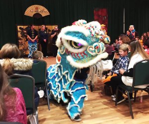 Things To Do on Long Island this Weekend with Kids: Lunar New Year, Groundhog Day, Super Bowl, Monster Jam Thrill to the Lunar New Year Celebration at the Ward Melville Heritage Organization. Photo courtesy of the organization