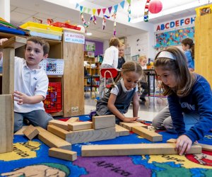 New Bilingual Nursery Threes Program Arrives at the Lycée School ...