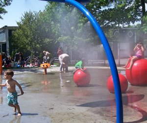 Boston-Area Playgrounds Worthy of Getting in the Car: Lynch Park