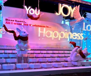 Best Holiday Window Displays in NYC (DIY Walking Tour) - Your Brooklyn Guide