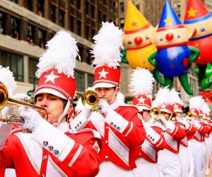 The Macy's Thanksgiving Day Parade is a unique, only-in-NY spectacle you must see IRL at least once!