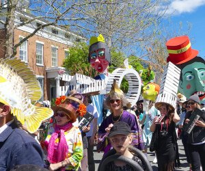 Awesome Things To Do In Westchester In May With Kids Memorial Day Weekend Spring Fests Circus And More Mommypoppins Things To Do In Westchester With Kids