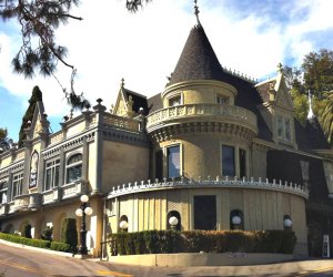 Four Ways to Get into the Magic Castle