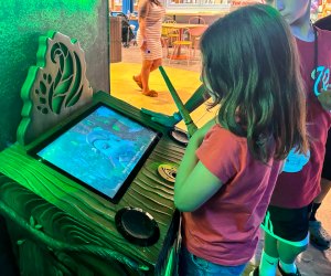 Great Wolf Lodge Maryland: MagiQuest