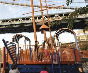 main street playground