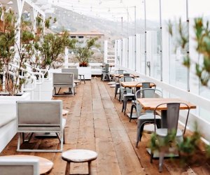 Easter Brunches for Dine-In or Take Home in LA: Malibu Farm on the Pier