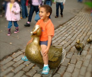 25 Things to Do With a Preschooler in Boston