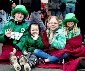 Things To Do this Weekend in Westchester: 3/21-22 St. Patrick's Day, Maple Sugaring The annual Sound Shore St. Patrick's Day Parade marches through Mamaroneck on Sunday.
