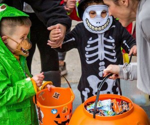 Celebrate with the family at Manayunk's Halloween. Photo by JPGPhotography.com