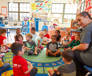 Free and cheap after-school programs on Long Island: KinderCare