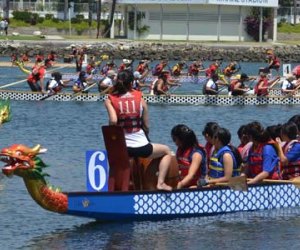 All About Dragon Boat Racing in Los Angeles