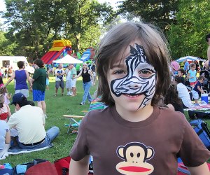 Maplewoodstock returns to Memorial Park this weekend with music, art, and plenty of fun for kids. Photo courtesy of Maplewoodstock