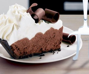 mud pie Marie Callender's Pi Day