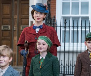 30 Things to Do Over Holiday Break with Long Island Kids Mary Poppins Returns is sure to be a holiday classic. Photo by Jay Maidment for Disney