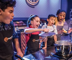See MasterChef Junior Live! at State Theatre New Jersey on Sunday. Photo courtesy of State Theatre NJ