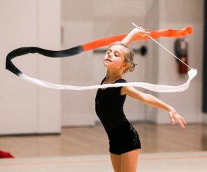 Gymnastics classes in NYC: MatchPoint NYC
