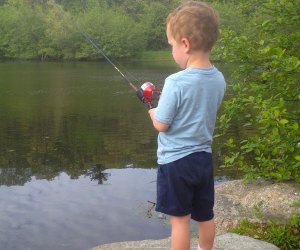 5 Spots to Go Fishing with Kids Near Boston