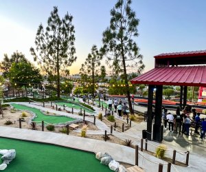 MB2 Entertainment in Santa Clarita is a Family Fun Center Gem: Mini Golf